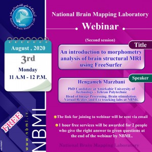 An introduction to morphometry analysis of brain structural MRI using FreeSurfer 